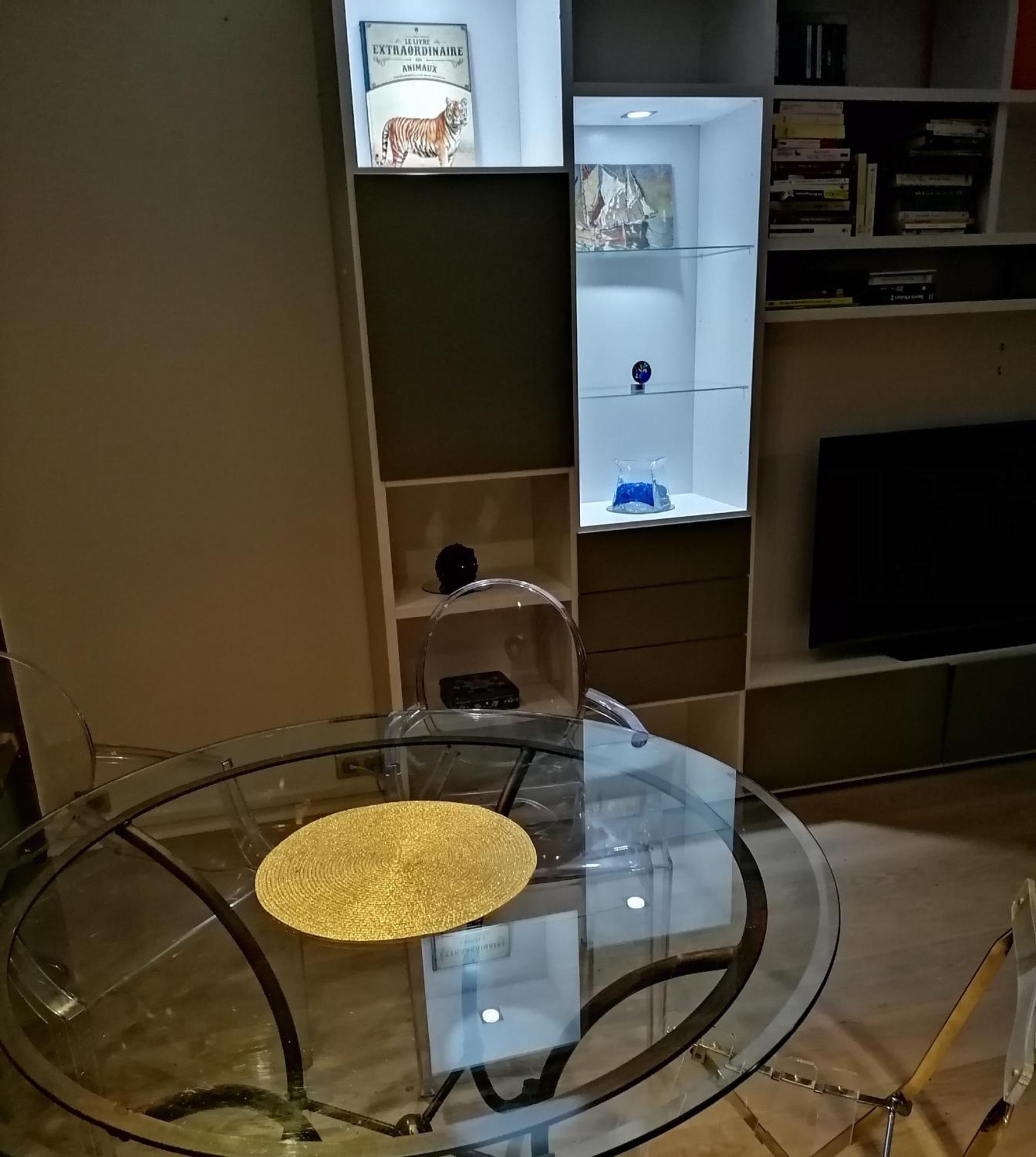 Apartment Tour Eiffel Two-bathroom Two-bedroom Loggia Spacious Quiet Brand-new