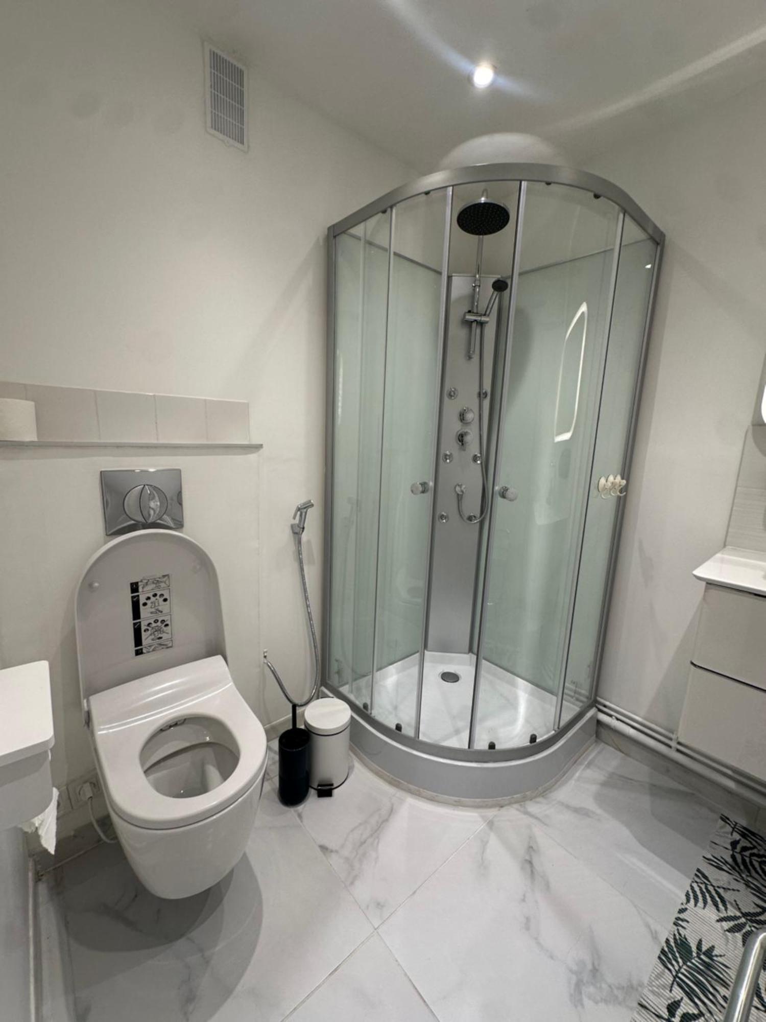 Tour Eiffel Two-bathroom Two-bedroom Loggia Spacious Quiet Brand-new Paris