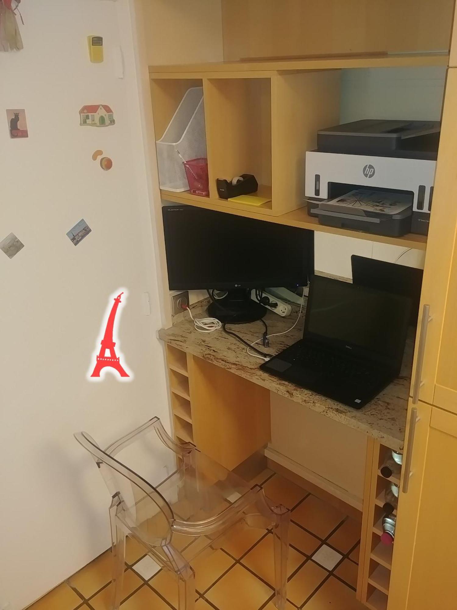 Apartment Tour Eiffel Two-bathroom Two-bedroom Loggia Spacious Quiet Brand-new