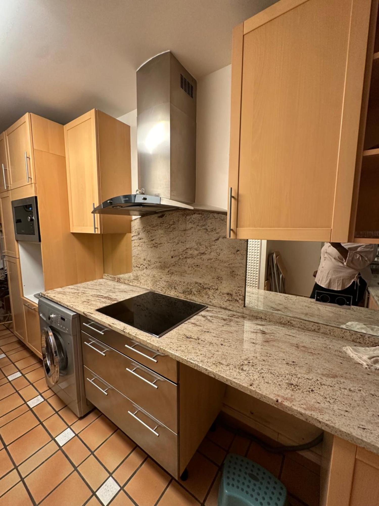 Apartment Tour Eiffel Two-bathroom Two-bedroom Loggia Spacious Quiet Brand-new *