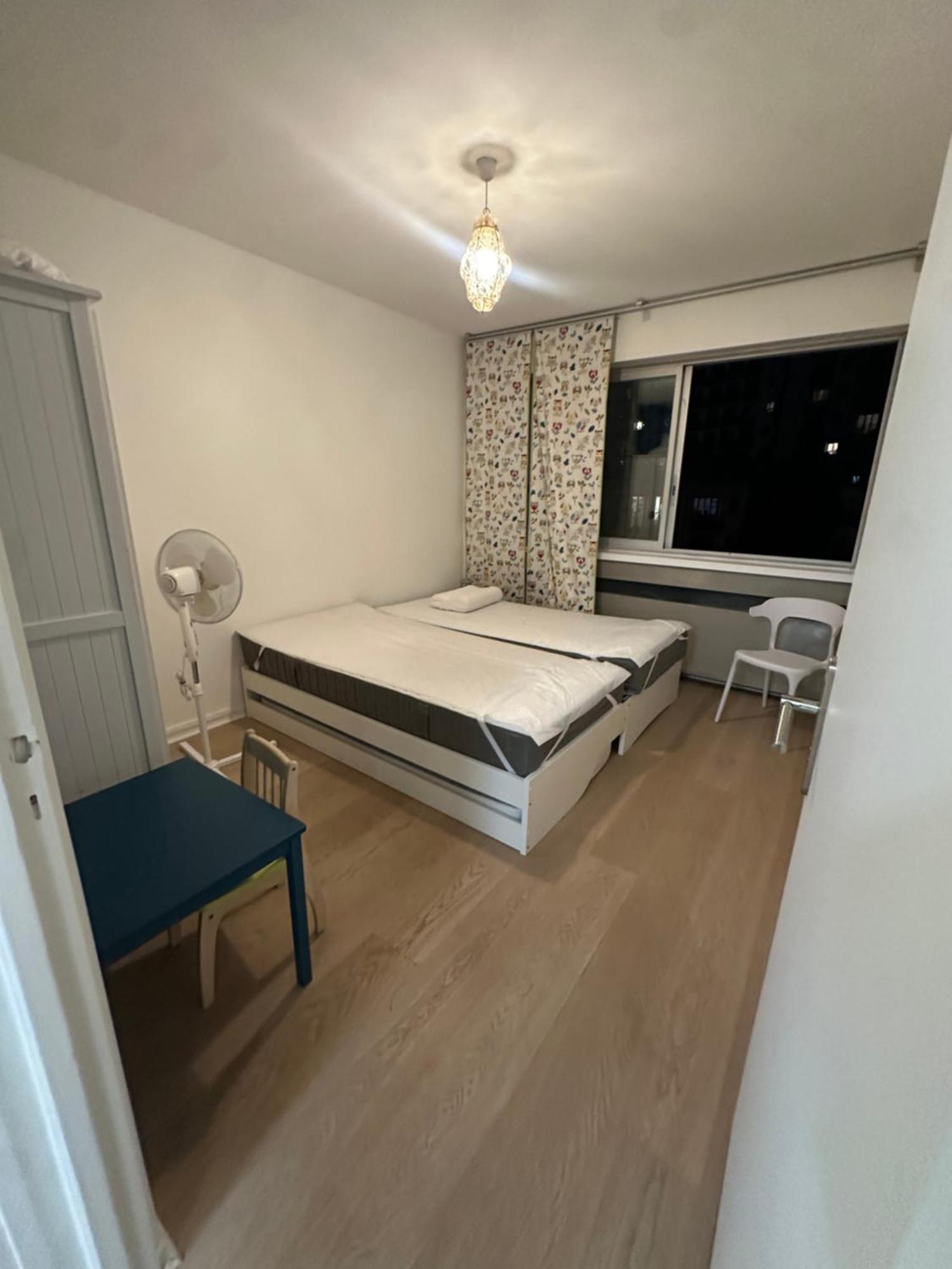 Tour Eiffel Two-bathroom Two-bedroom Loggia Spacious Quiet Brand-new *